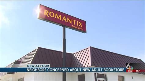 romantix omaha|Adult store moving into north Omaha shocks .